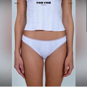 ISO ** Anything by COU COU Intimates